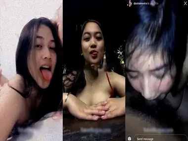 Davina Novira Binal Skandal TikTok Viral 2026