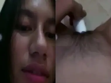 Seleb Monglina Zalva Goyang WOT Lumer Viral