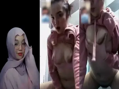 VCS Jilbab Andi Aqilah Ukhti Binal Mantap